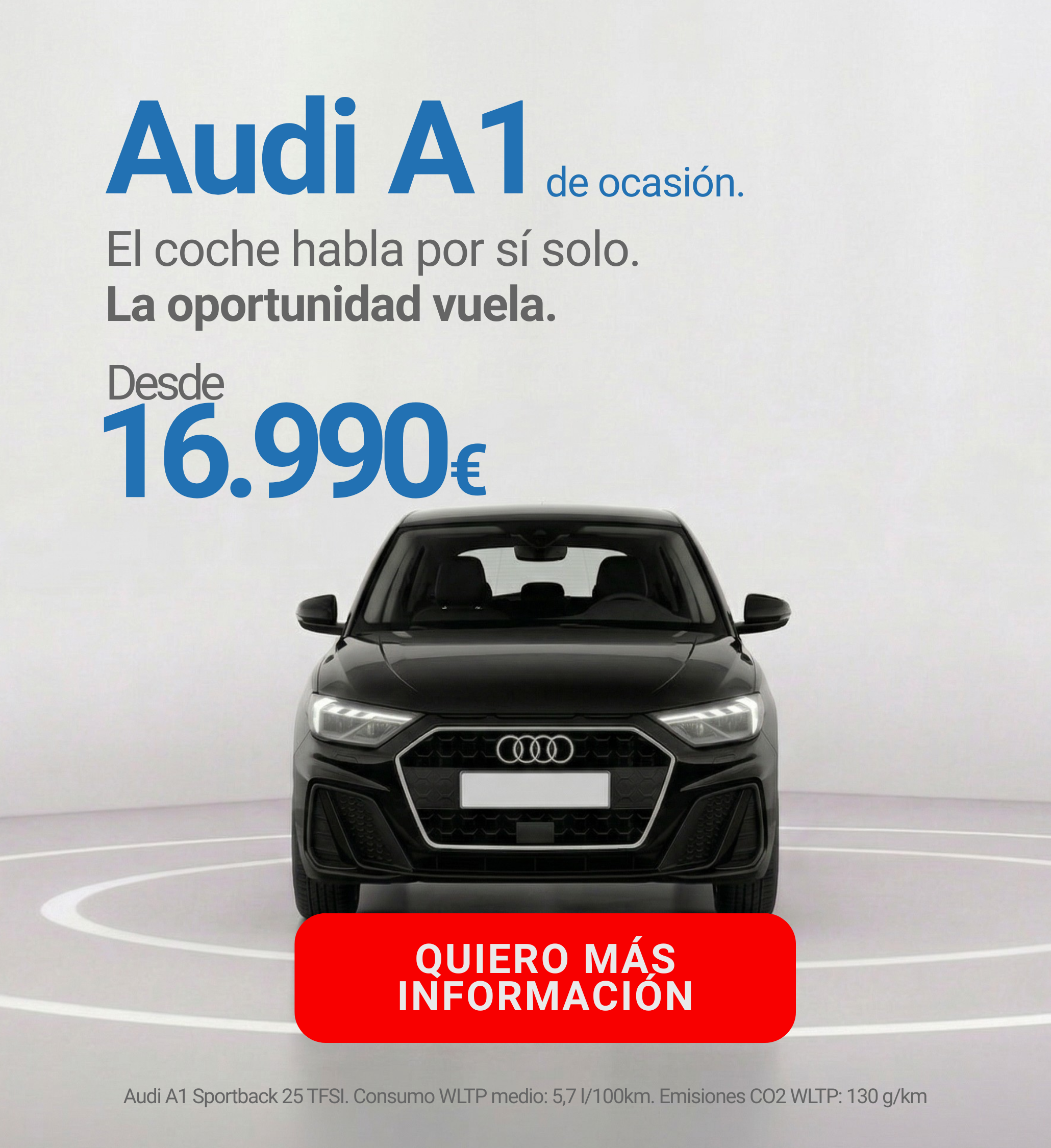 Quiero más información