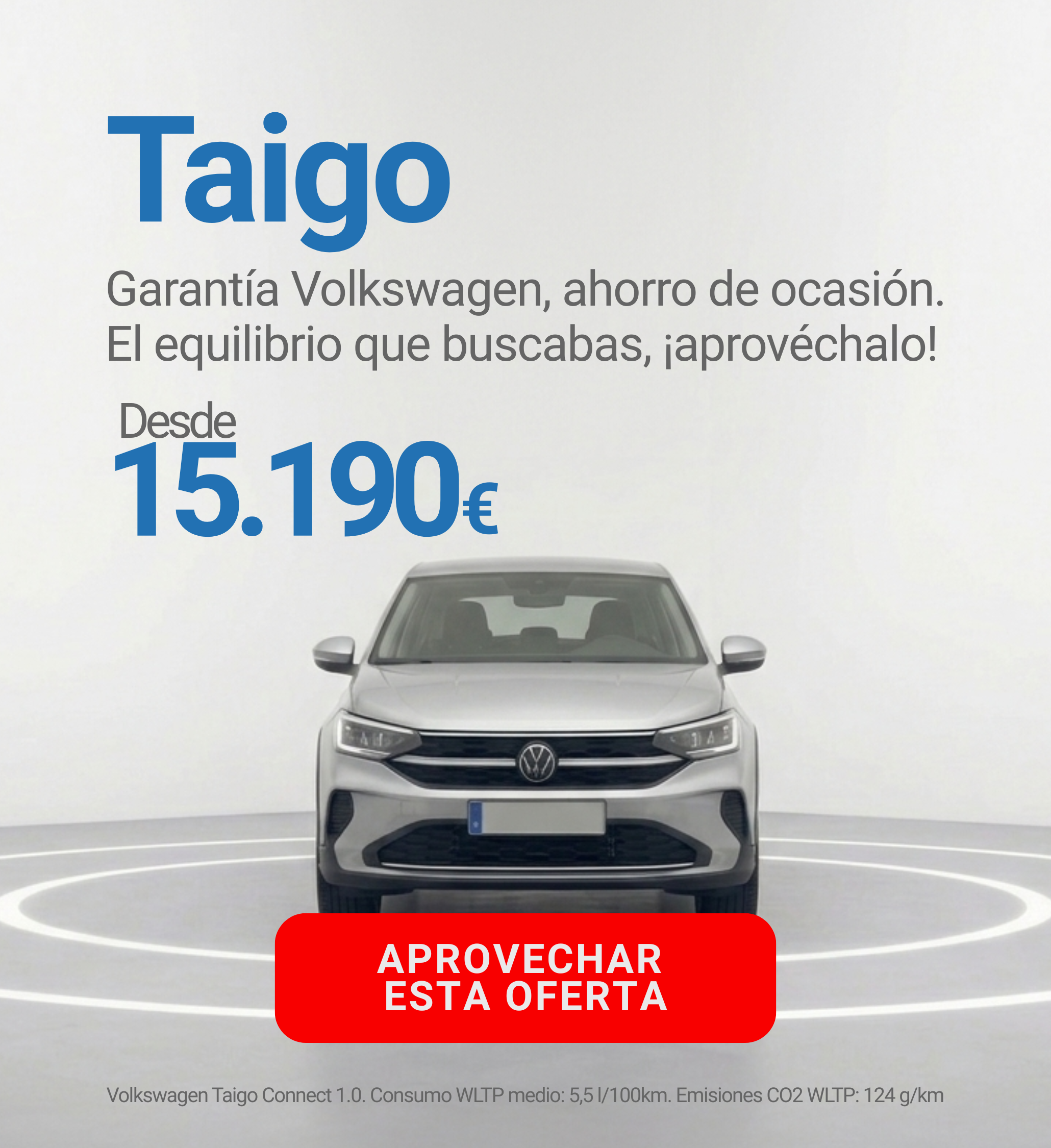 Aprovechar esta oferta