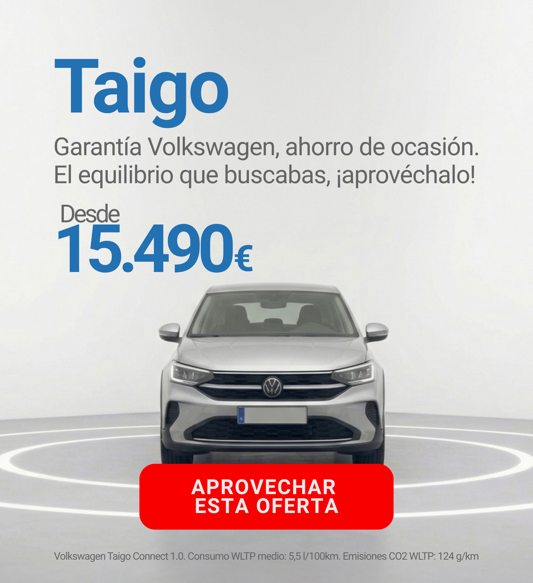 Aprovechar esta oferta