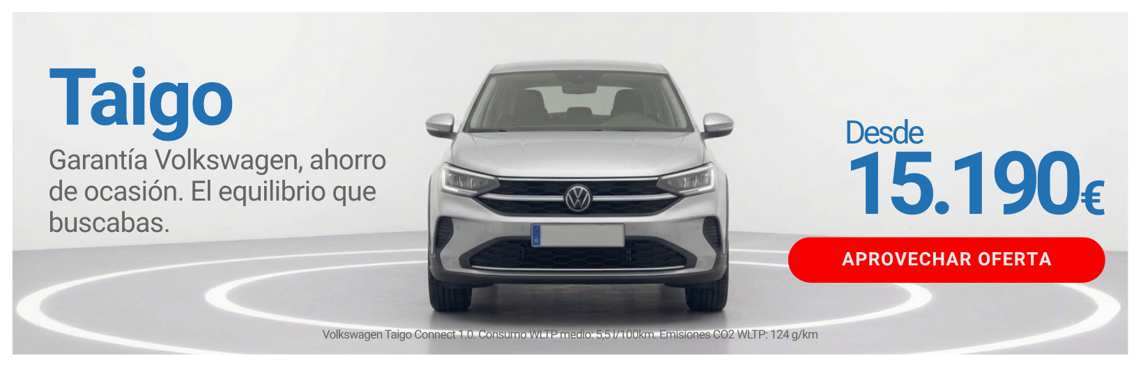 Aprovechar esta oferta