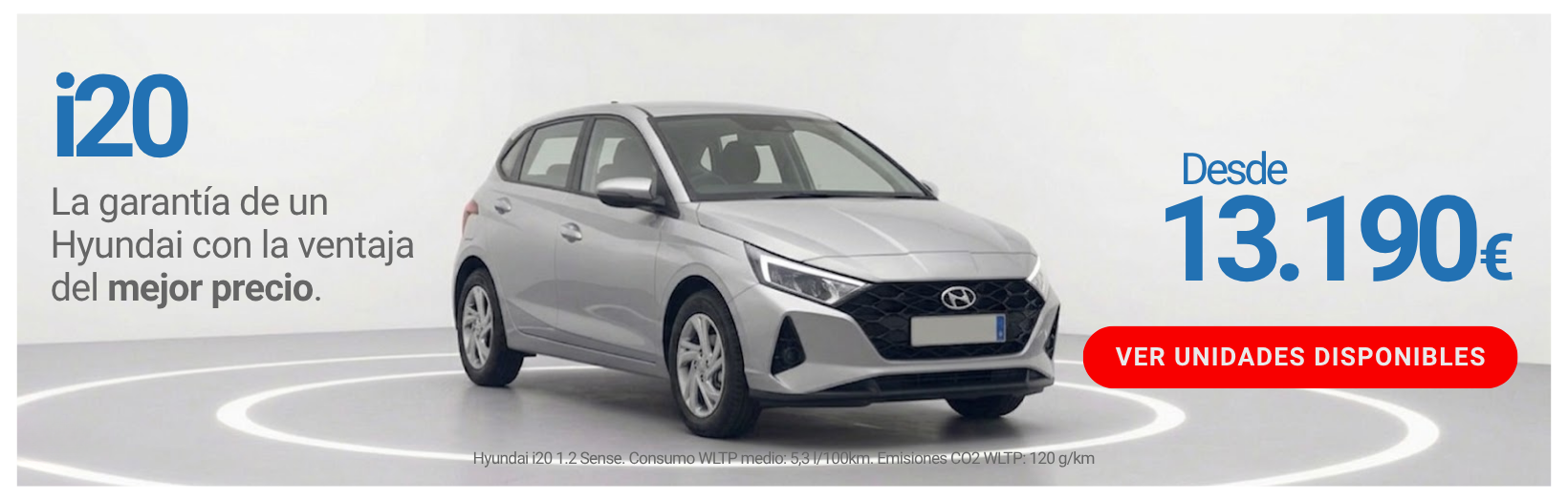 Ver unidades disponibles