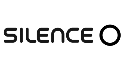 logo silence