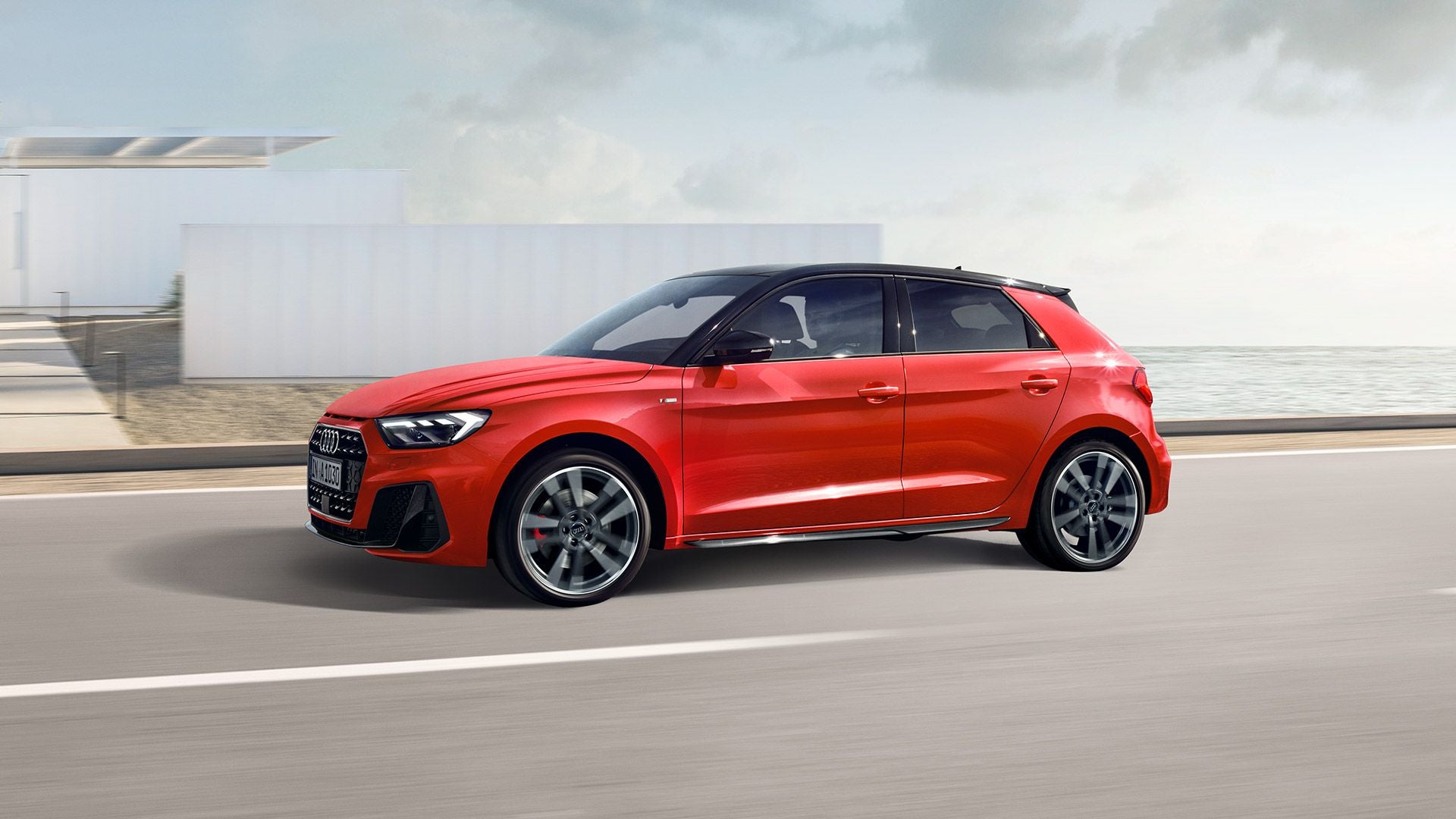 exterior audi a1