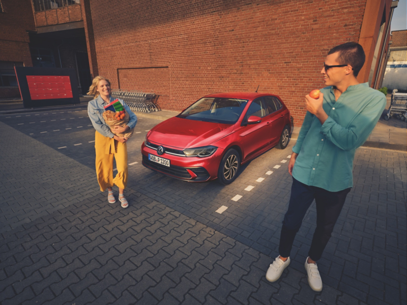 exterior polo