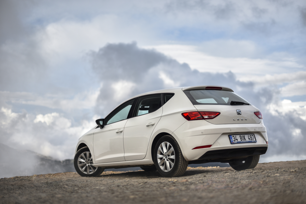 exterior seat leon