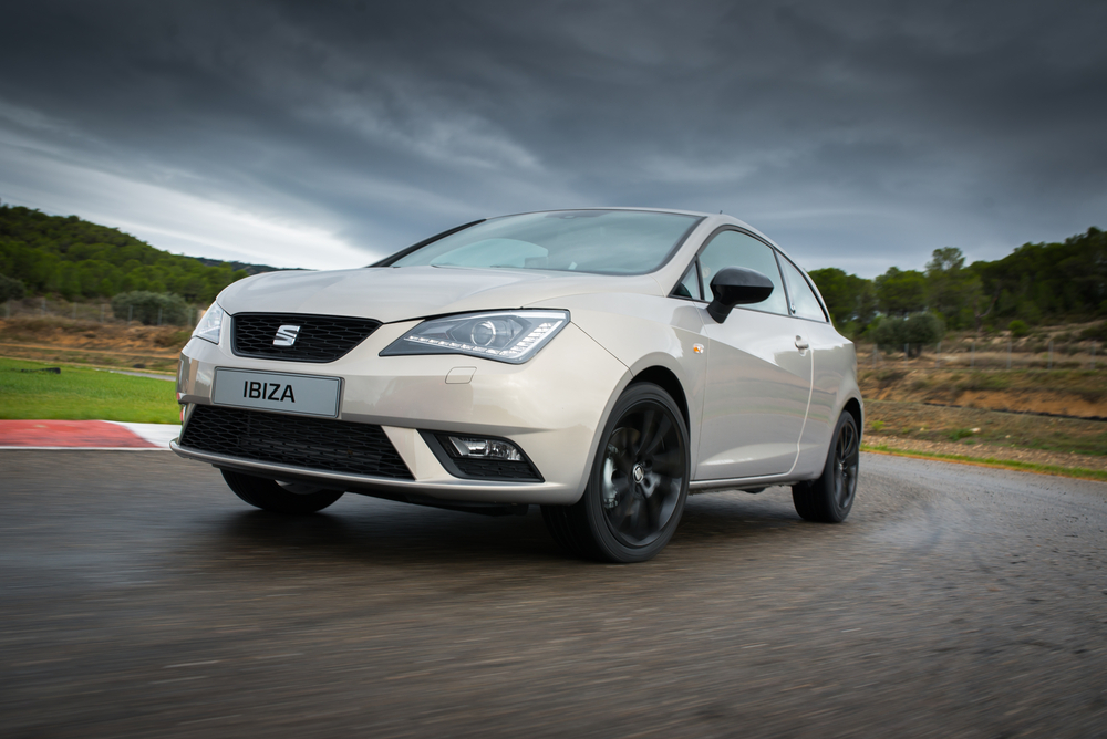 exterior seat ibiza