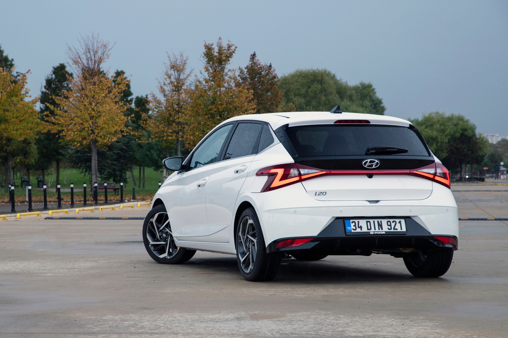 exterior hyundai i20