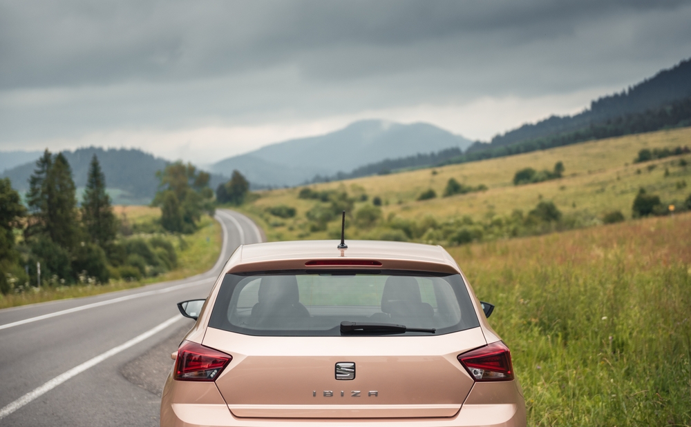 exterior seat ibiza