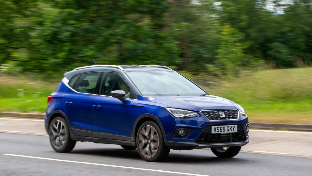 exterior seat arona