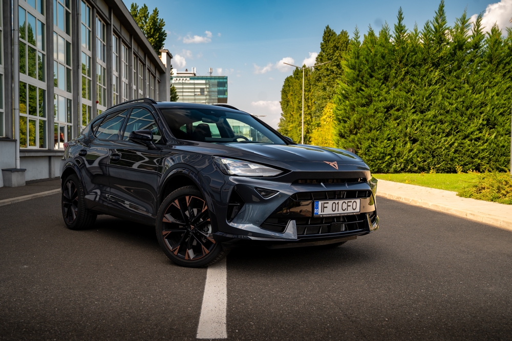 exterior cupra formentor