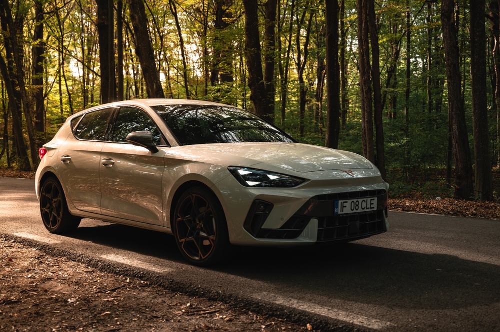 exterior cupra leon