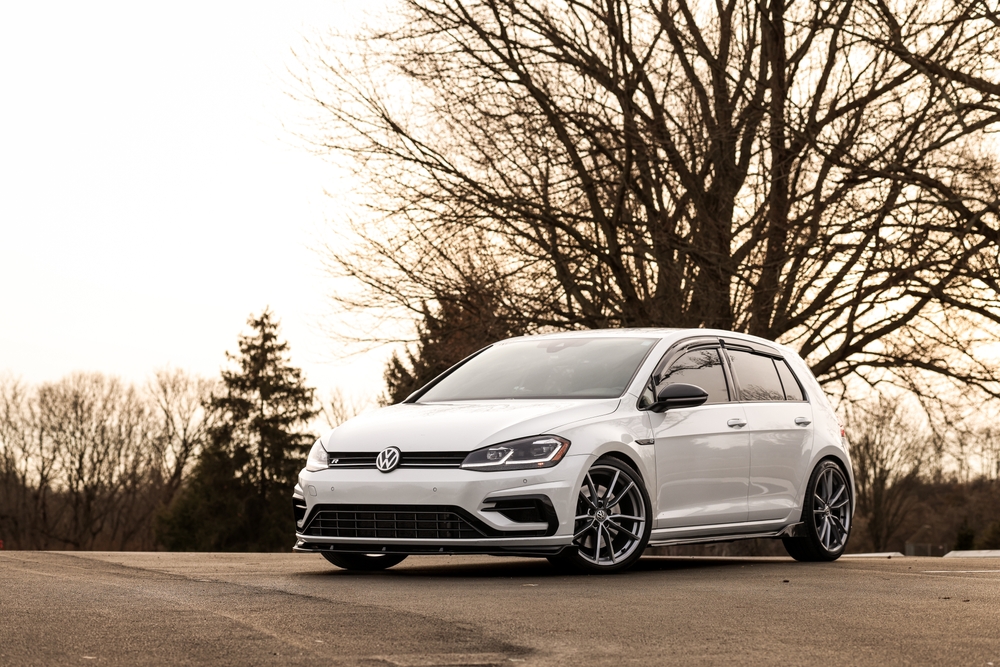 exterior golf
